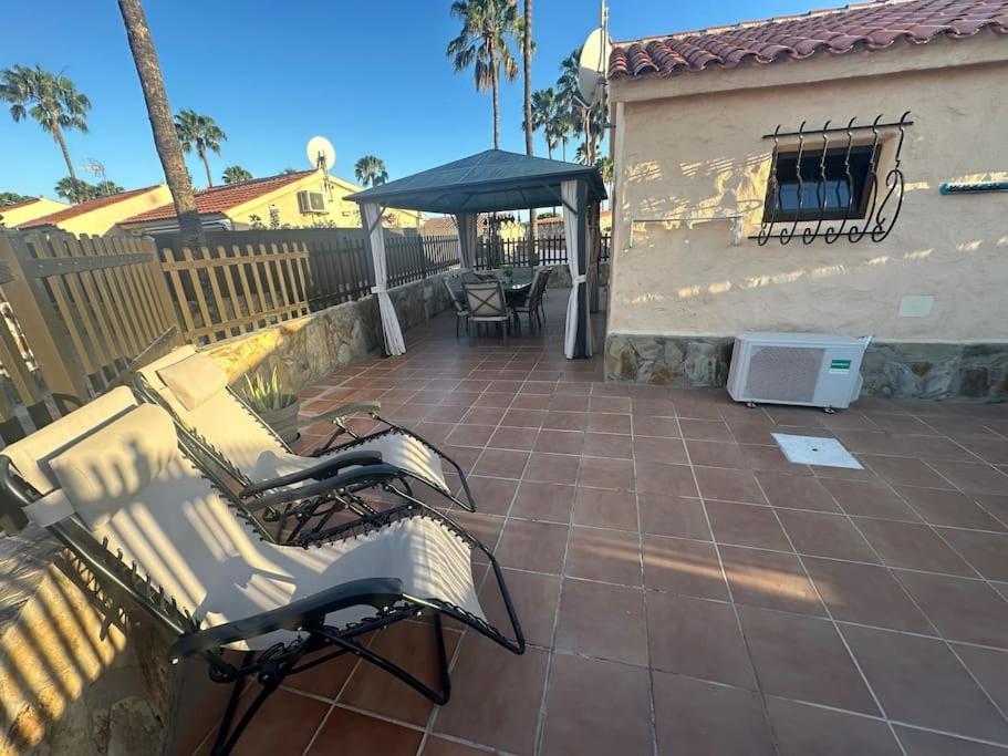 Bungalow Santa Fe Maspalomas  Exterior foto